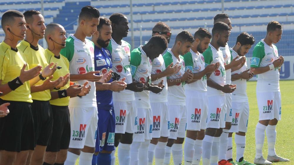 فريق الرجاء محروم من خدمات مجموعة من لاعبيه الأساسيين أمام حسنية أكادير