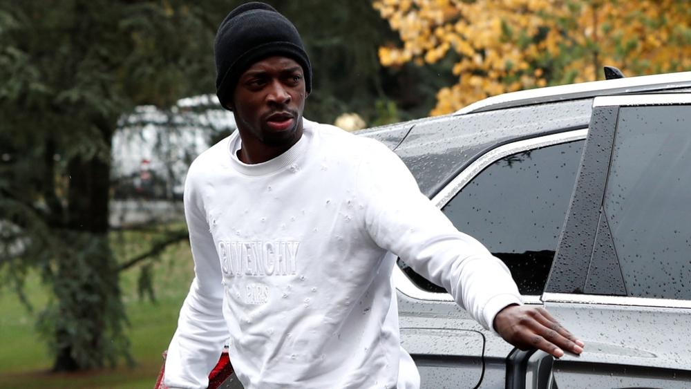 موهوب بدون انضباط .. سلوك ديمبيلي محط شك