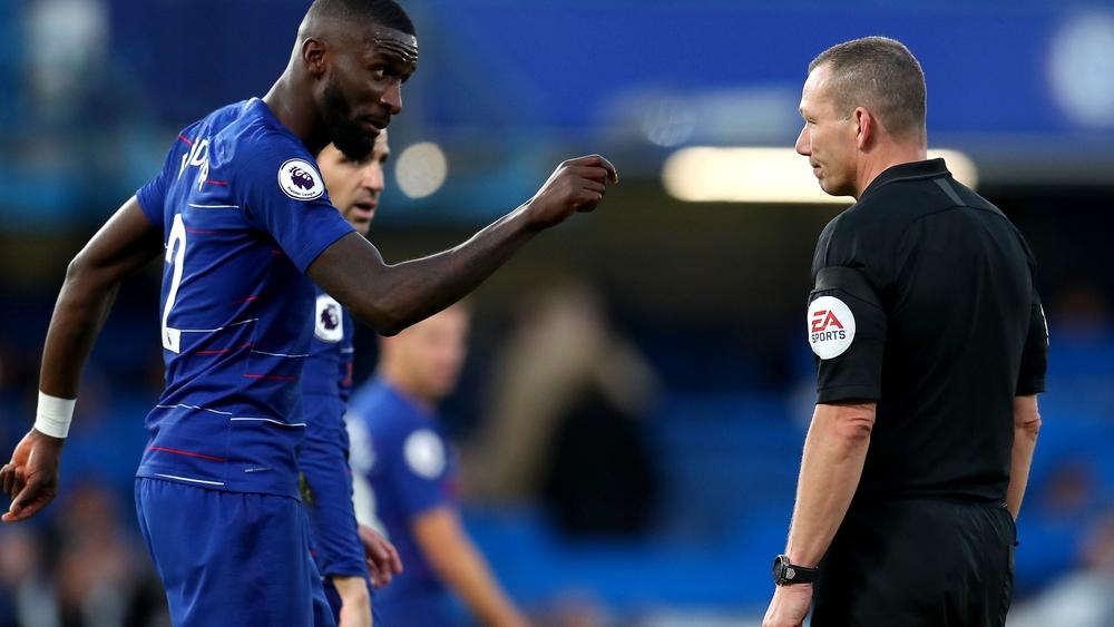 روديجر: لابد من دخول الـ"VAR" إلى البريميرليج