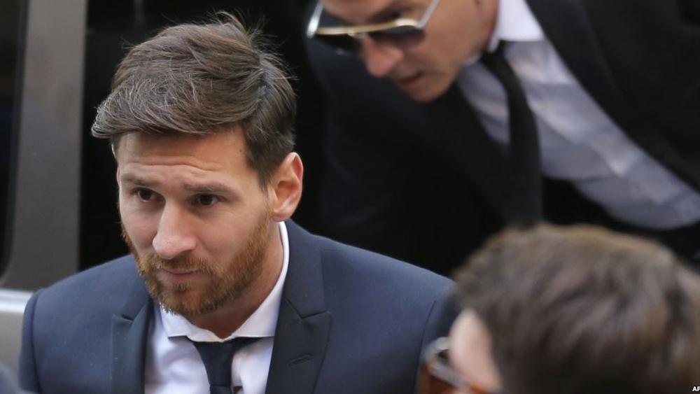 ميسي يتخلف عن حضور محاكمته في قضية قديمة