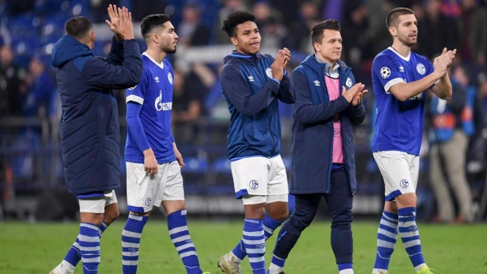 أزمة هجوم شالكه تتضاعف بسبب الإصابات