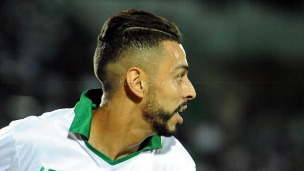 بنحليب يرد على مدربه غاريدو بـ"طريقة خاصة"