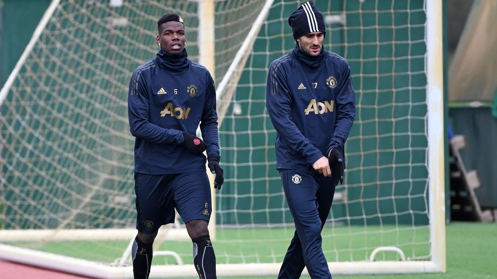 بالصورة | فيلايني يحلق شعره ويظهر بـ"نيو لوك"