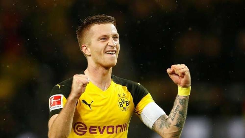 ريوس خارج حسابات ألمانيا ضد روسيا