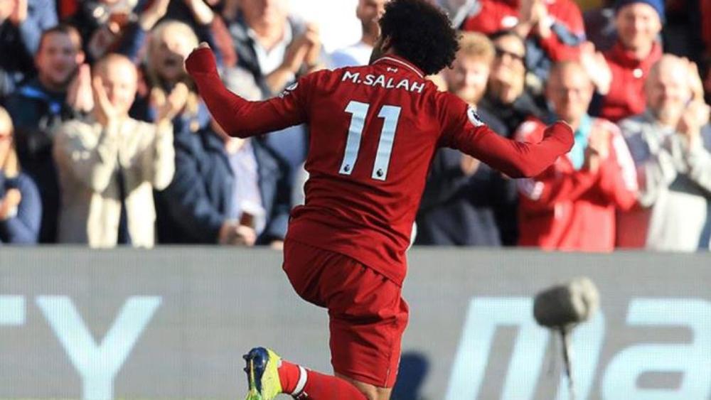 رقم جديد يُثبت تفوق صلاح بالدوري الإنجليزي