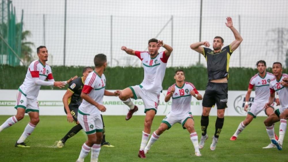 المنتخب الوطني المحلي ينهزم في مباراة ودية أمام منتخب النيجر