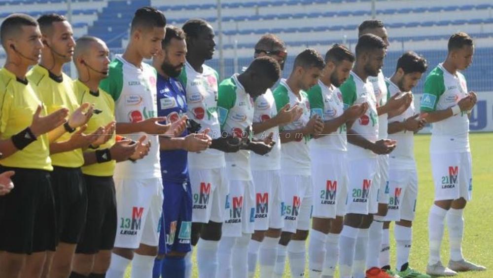 الجامعة تصدر عقوبات في حق بعض أندية البطولة..والرجاء تتصدر القائمة مرة أخرى