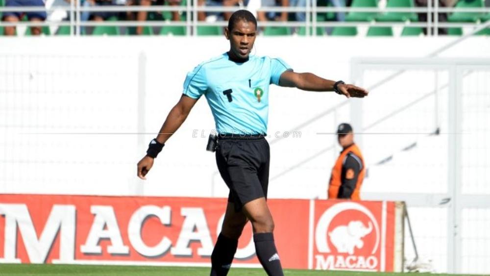 سمير الكزاز حكما لنهائي كأس العرش