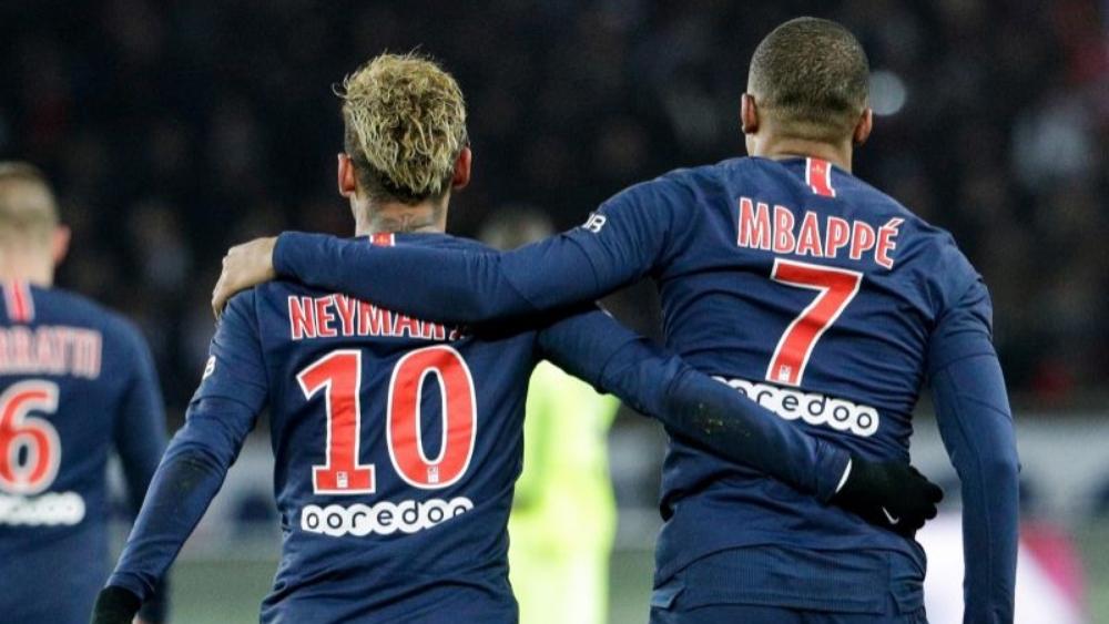 باريس سان جيرمان مهدد باستبعاده من دوري الأبطال