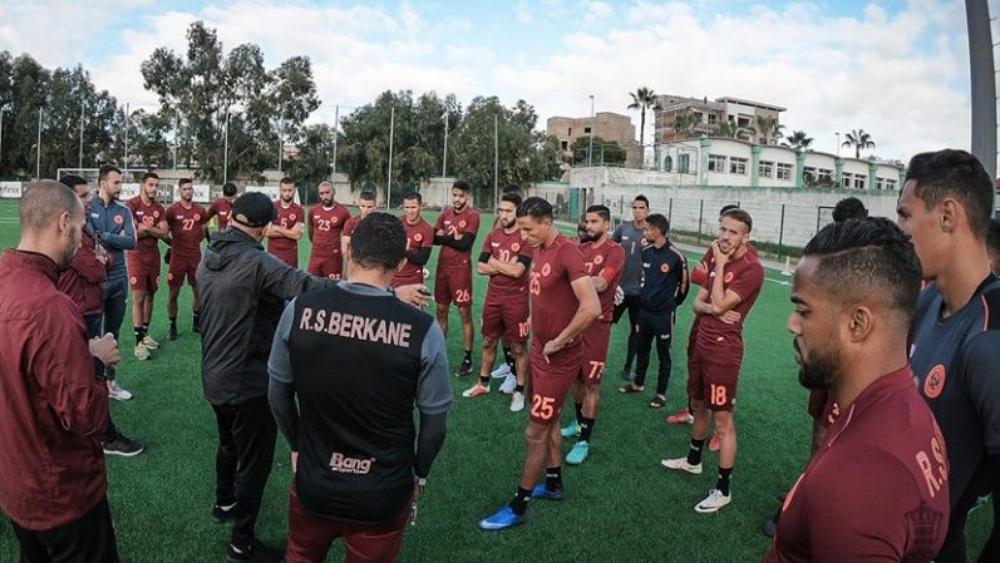 نهضة بركان ينتقل اليوم للرباط بعد معسكر البيضاء