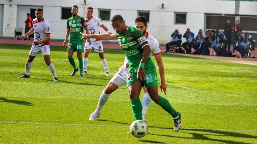 إدارة الرجاء تقرر إجراء مواجهة الحسنية في موعدها بدل التأجيل