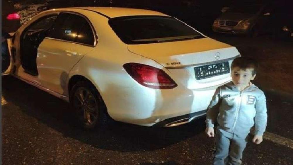 رئيس الشيشان يهدي "Mercedes" لطفل خارق حقق رقما مذهلا