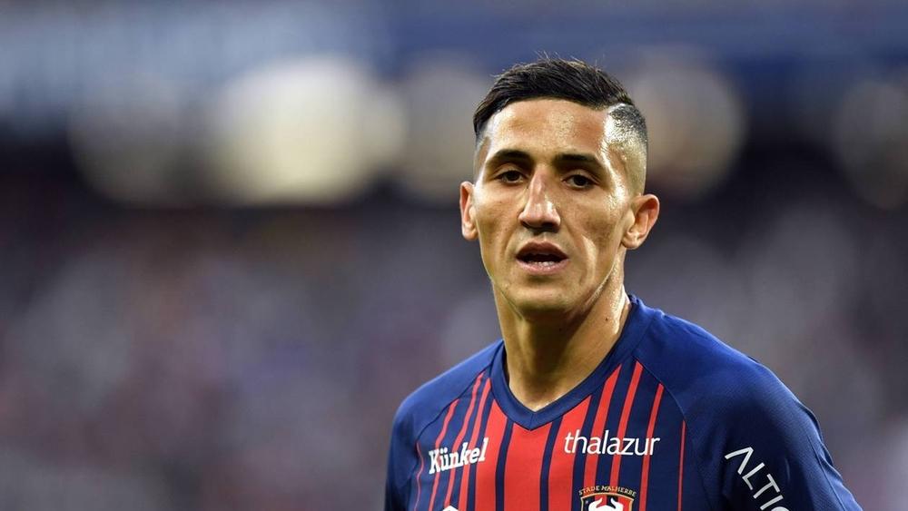 فيصل فجر من أفضل الصفقات في "الليج1"