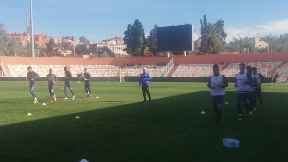 المكتب المسير لمولودية وجدة يُقيل المعد البدني بدون علمه ودون علم مدرب الفريق