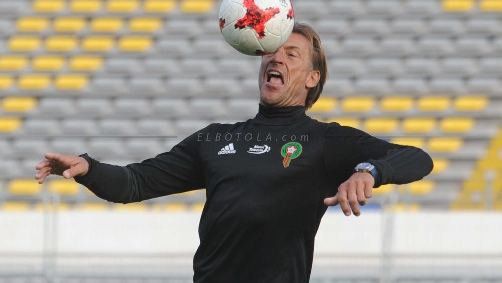 رونار: هل بدر بانون أفضل من هؤلاء اللاعبين ؟