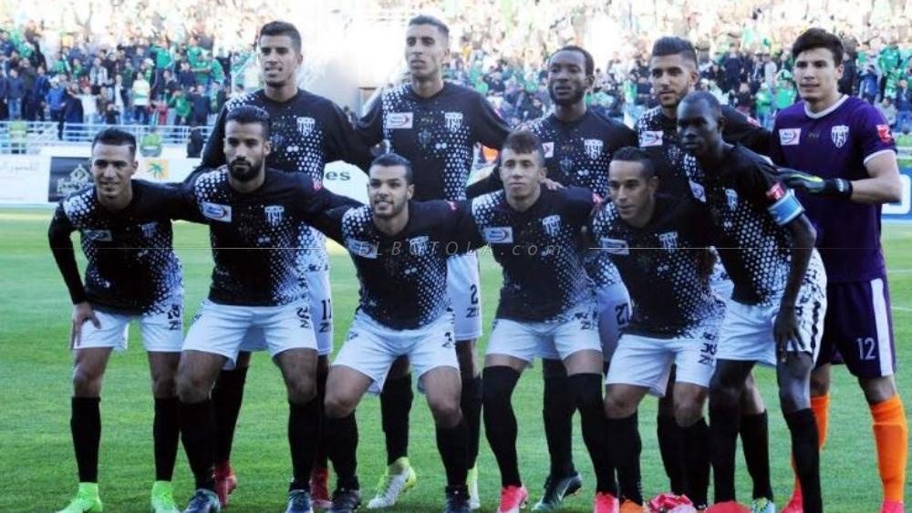 "منحة دسمة" للاعبي وداد فاس لتحقيق لقب كأس العرش