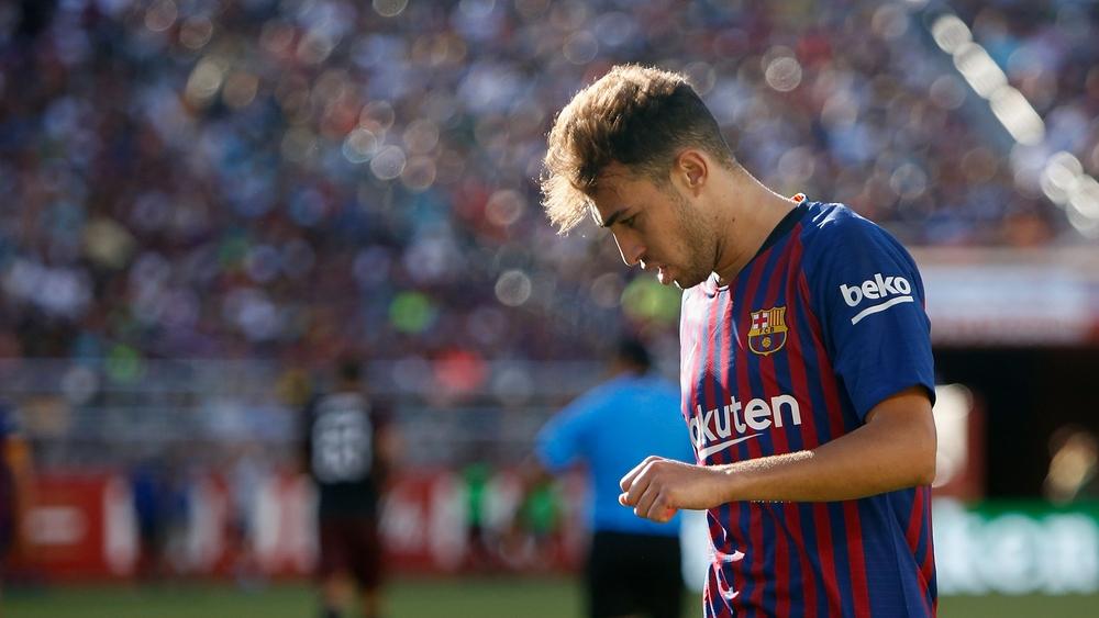 برشلونة يُخيِّب آمال الحدادي .. والجانب المالي يفُضُّ علاقة الطَّرفيْن