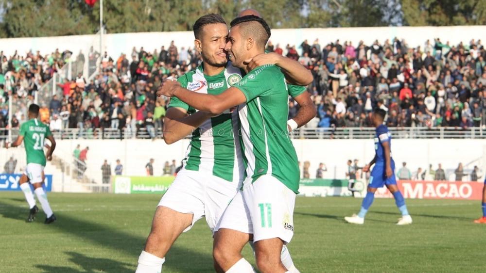 الإصابة تحرم أولمبيك خريبكة من خدمات الهجهوج