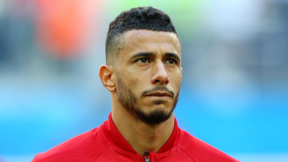 الإصابة تُخرج بلهندة من لقاء المغرب والكاميرون