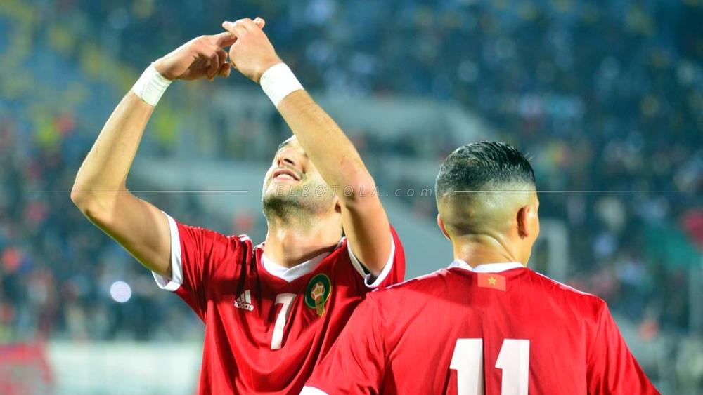 زياش يقود المنتخب الوطني لفك عقدة "الكامرون" و الاقتراب من التأهل لنهائيات كأس أمم أفريقيا 2019