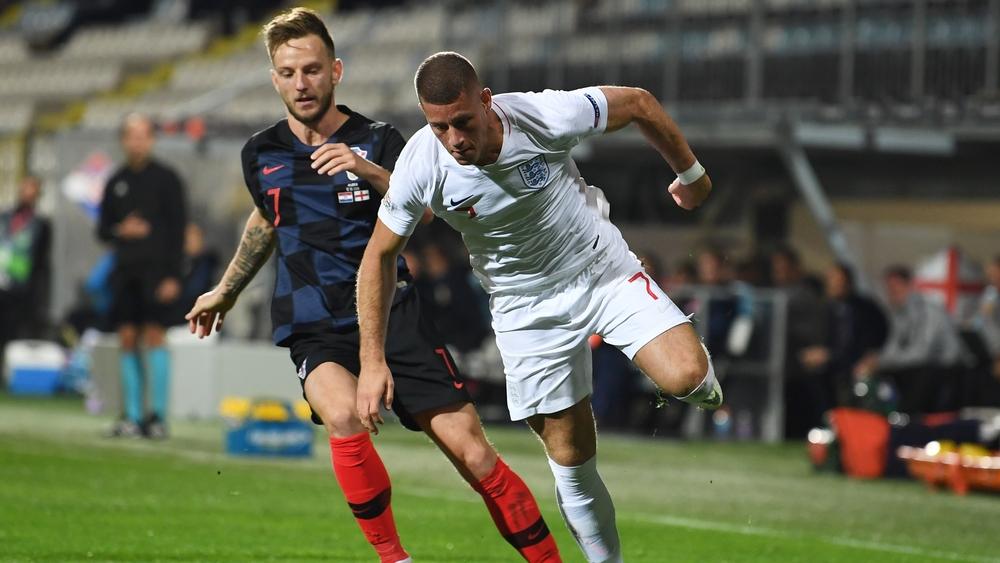 راكيتيتش يغيب عن مباراة إنجلترا للإصابة