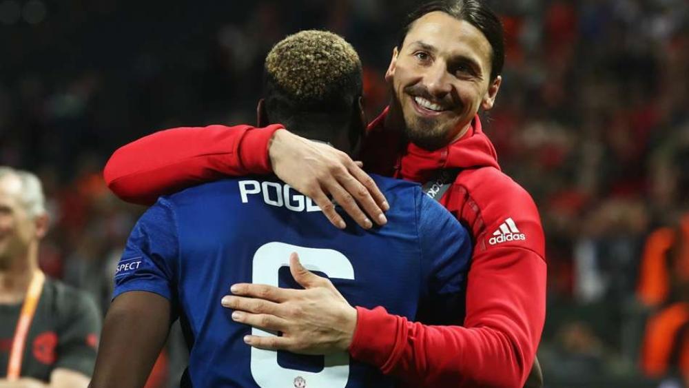 رايولا في تورينو لمناقشة انتقال إبرا وبوجبا إلى يوفنتوس