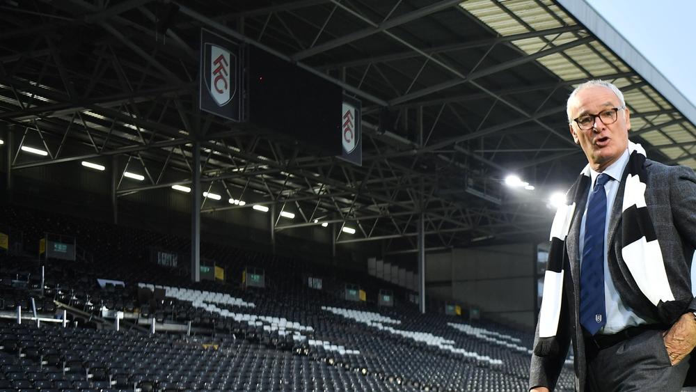 رانييري يطلب أول صفقاته، لاعب بدون عقد عمره 34 عامًا