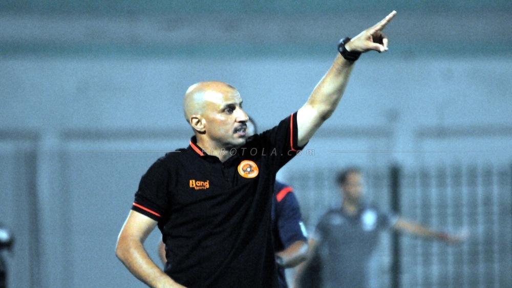 الجعواني:" ثقتي كبيرة في الكوموندو الذي يكبر في المواقف الكبيرة "