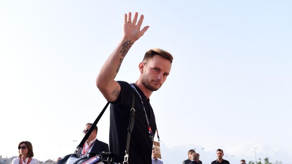 برشلونة يعلن إصابة لاعبه راكيتيتش وهذه مدة غيابه