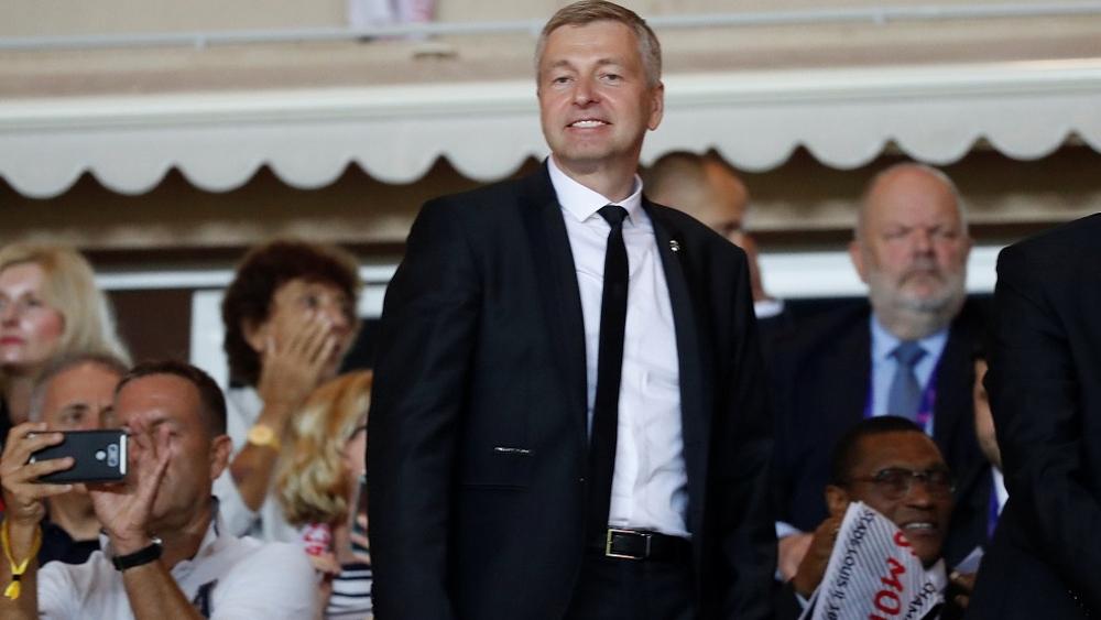 الروسي ريبولوفليف لا ينوي بيع نادي موناكو