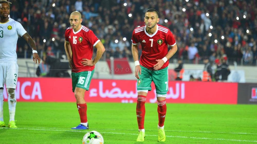 زياش يُغادر معسكر "الأسود" في اتِّجاه هولندا