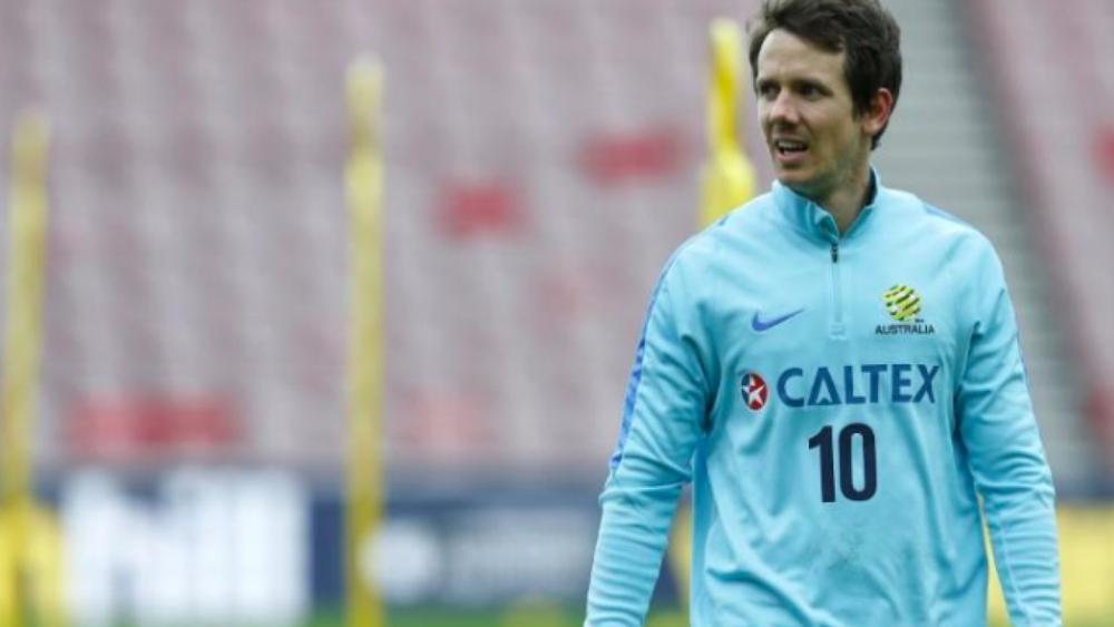 أستراليا تمنح راحة للثنائي روجيتش وكروز أمام لبنان