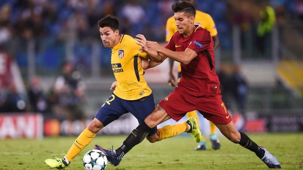 مانشستر يونايتد يقدم عرضًا لضم نجم روما