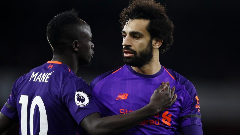 شقيق ماني مدافعًا عن دموع شقيقه: انظروا إلى صلاح!