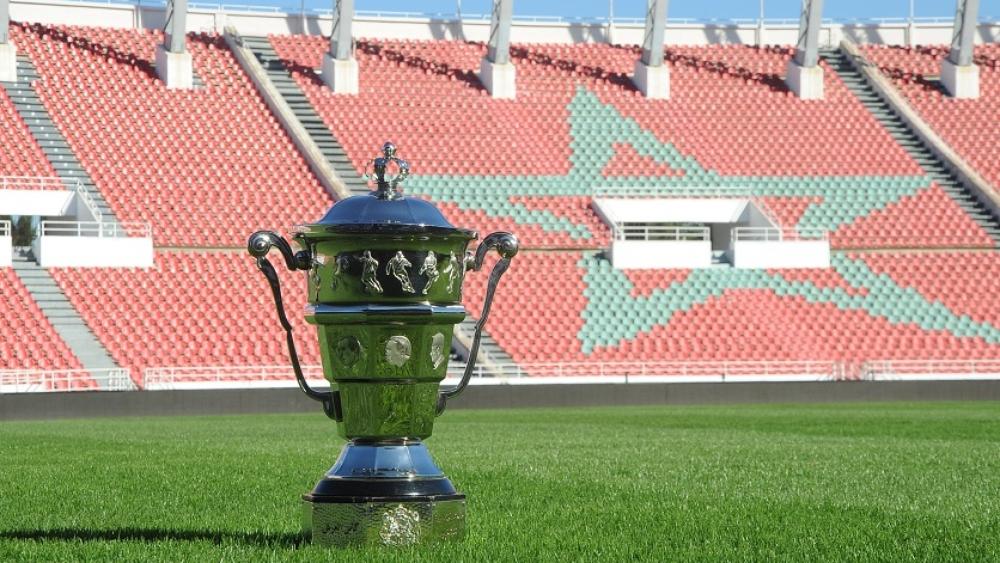 التشكيلة الرسمية لنهضة بركان و وداد فاس في نهائي كأس العرش