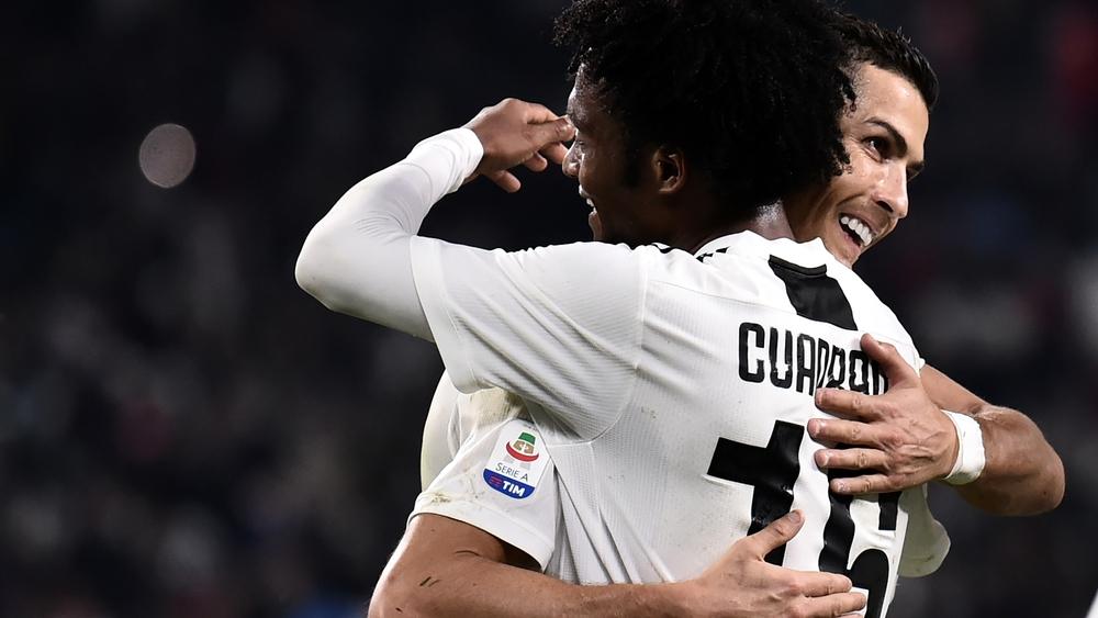 سر نجاح رونالدو مع يوفنتوس بلسان زميله