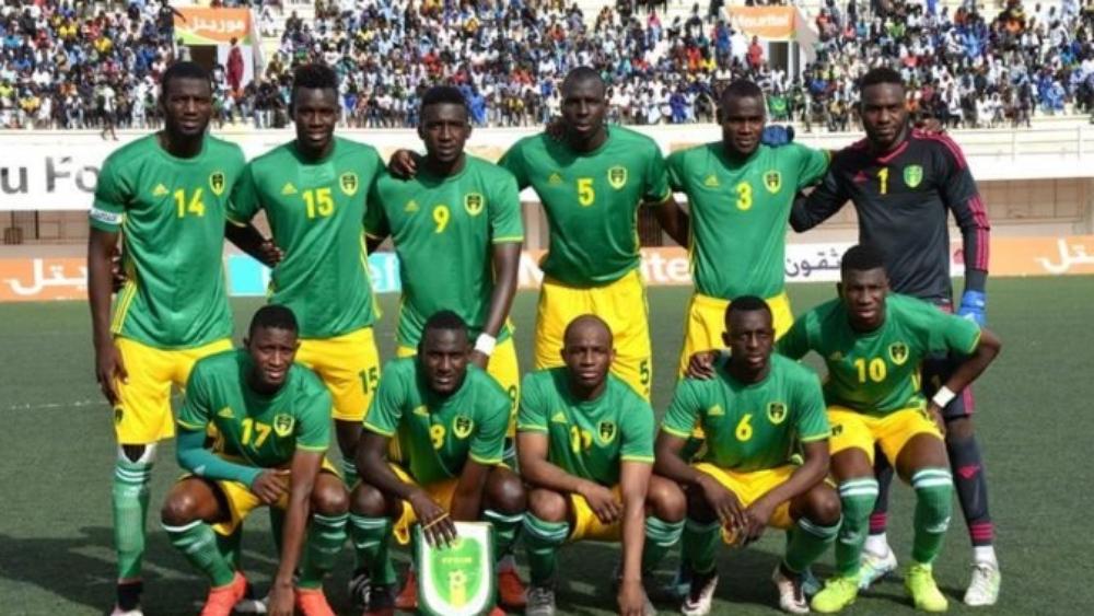 موريتانيا في كأس أمم أفريقيا للمرة الأولى في تاريخها