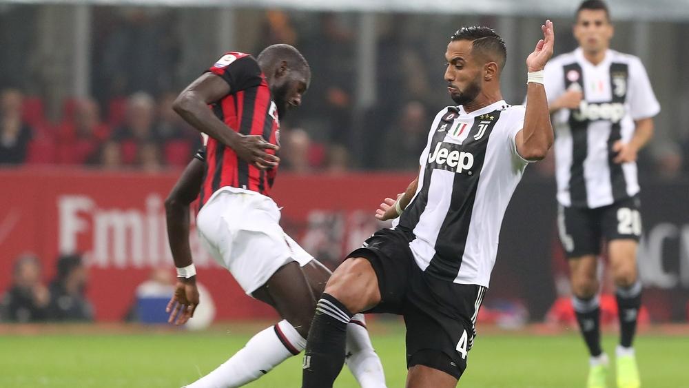 يوفنتوس يحدد سعر بنعطية