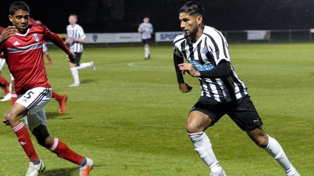 إصابة لاعب نيوكاسل قد تمنح الفرصة للزعر