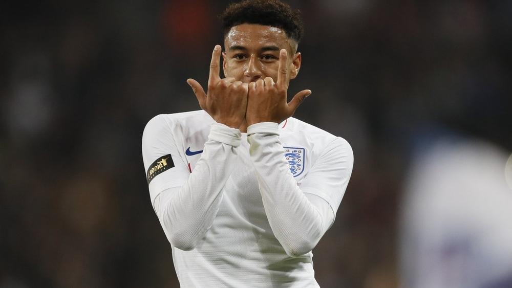 لينجارد يحقق رقمًا مميزًا بهدفه في كرواتيا