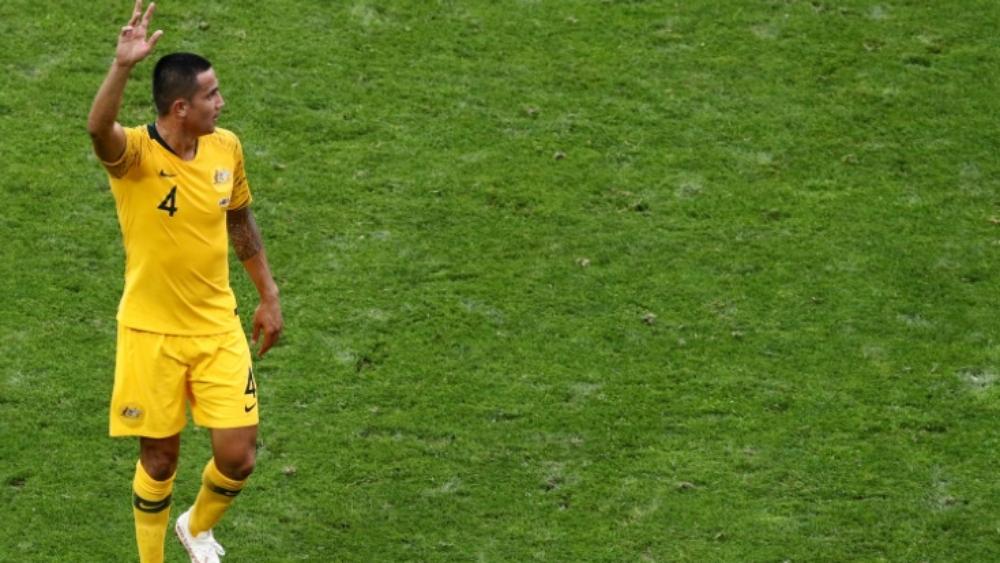 أسطورة أستراليا "كاهيل" يختتم مسيرته بخمس دقائق فقط!