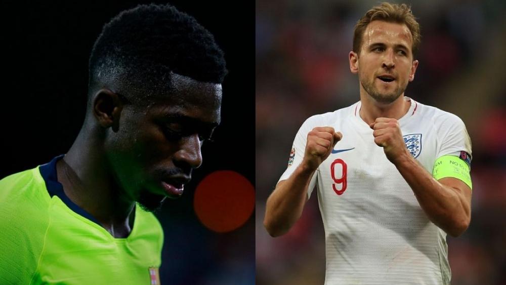 صحف إسبانيا | كين يرسل إسبانيا إلى الشاطئ... برشلونة سيفكر في بيع ديمبيلي