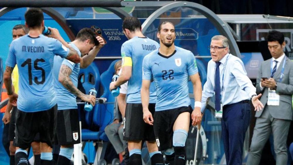 أوسكار تاباريز: دوري الأمم "يحتكر" المنتخبات