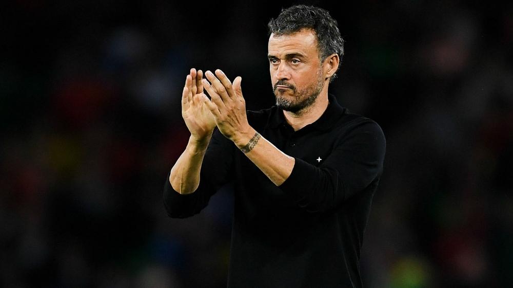 إنريكي: الحظ حرمنا من التأهل إلى نصف النهائي