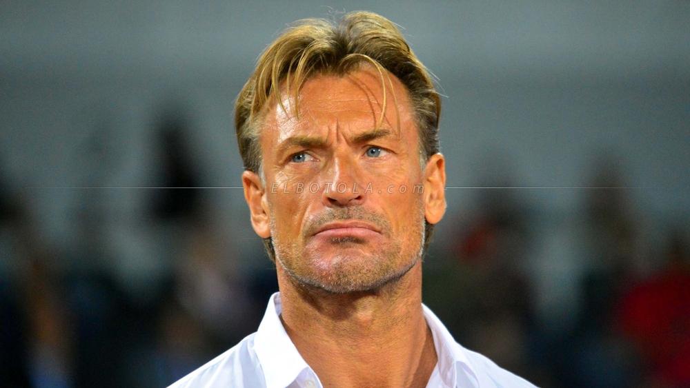 رونار: "ودية تونس بروفة مثالية .. وإدريسي ينتظره مُستقبل مُشرق"