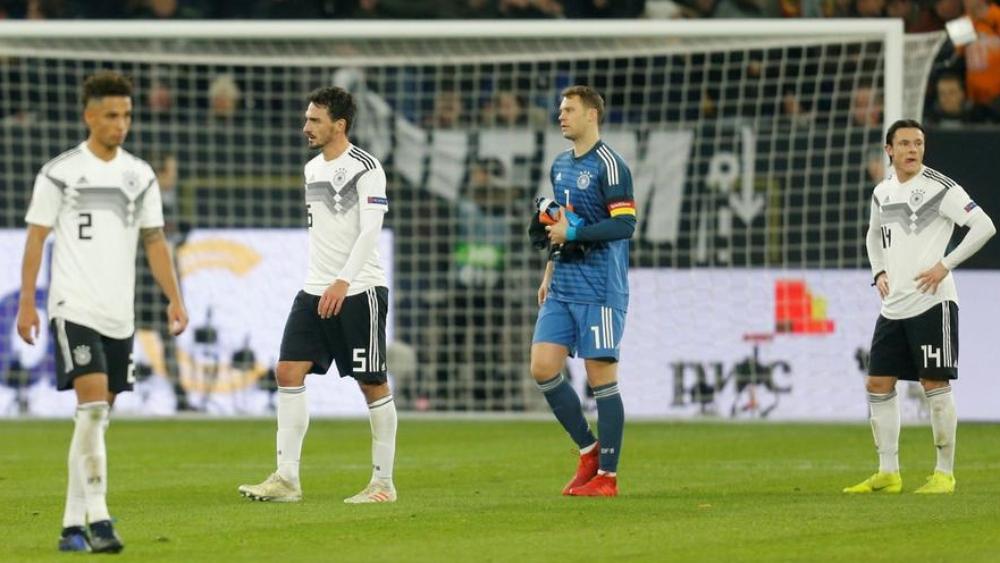 الألمان: التعادل مع هولندا يناسب عامنا الحالي