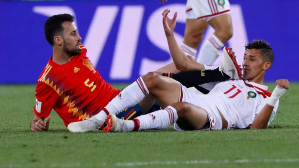 إسبانيا تصلح عيوب ملف المغرب لتنظيم المونديال