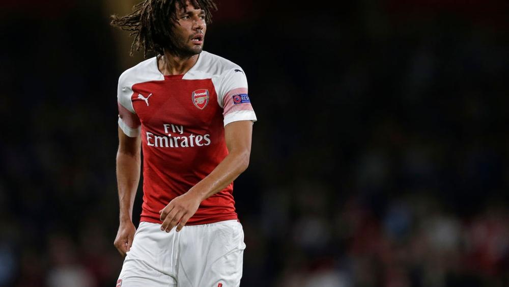 الكشف عن سبب طلب إيمري ترحيل النني من آرسنال