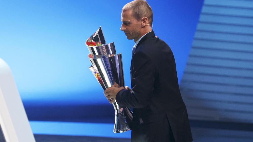 الاتحاد الأوروبي: نجاح دوري الأمم فاق التوقعات