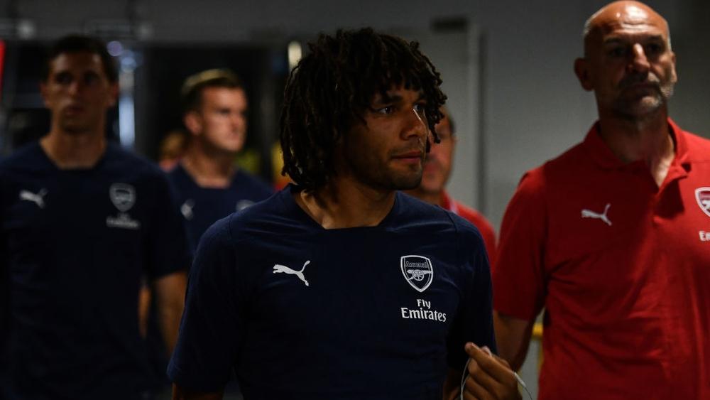 ليستر سيتي أقرب الأندية لضم النني